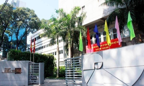 Thông tin về Trường Đại học Kiến trúc TP.HCM