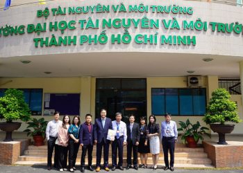 Điểm chuẩn Đại học Tài nguyên và Môi trường TP.HCM (DMS) 2025 mới nhất – Chi tiết theo từng ngành