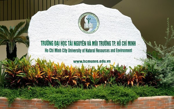 Thong tin về Đại học Tài nguyên và Môi trường TP.HCM