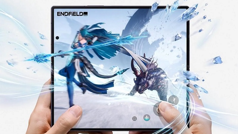 hiệu năng Samsung Galaxy Z Fold8 Ultra