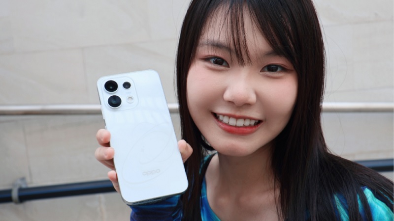 Đánh giá OPPO Reno16 F 5G