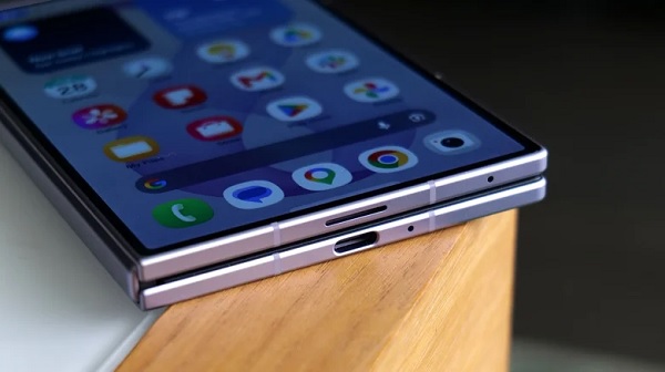 Đánh giá pin Samsung Galaxy Z Fold8