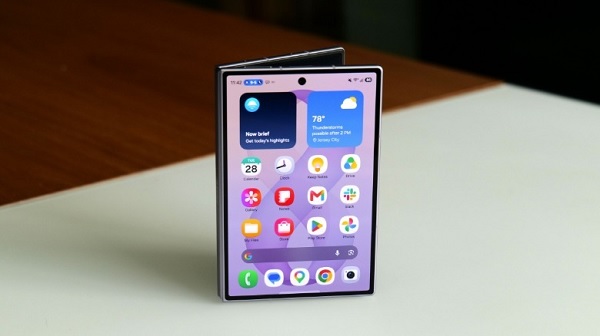 Galaxy Z Fold8 đạt chỉ số Active Use Score chạm ngưỡng gần 14 tiếng ở trạng thái gập
