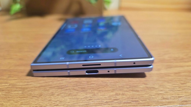 Đánh giá pin Samsung Galaxy Z Fold8