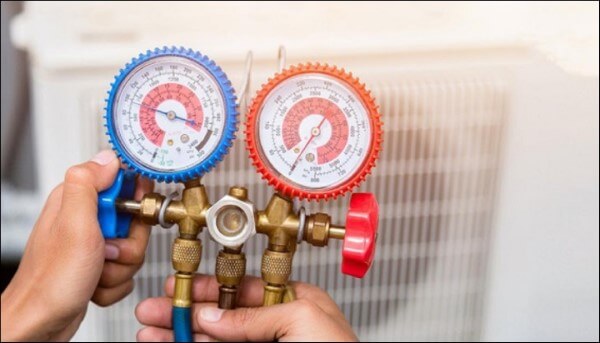 Tiến hành kiểm tra toàn bộ hệ thống để xác định chính xác vị trí rò rỉ