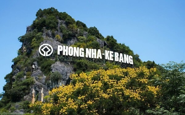 Vườn quốc gia Phong Nha - Kẻ Bàng