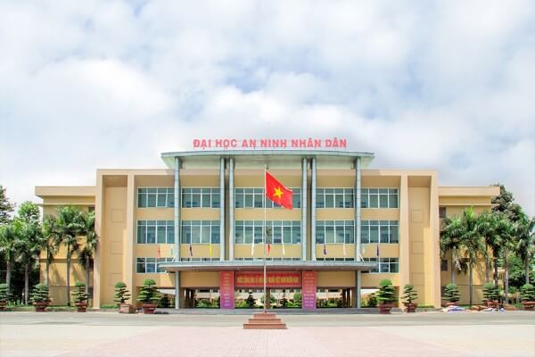 Điểm chuẩn Trường Đại học An ninh nhân dân năm 2025