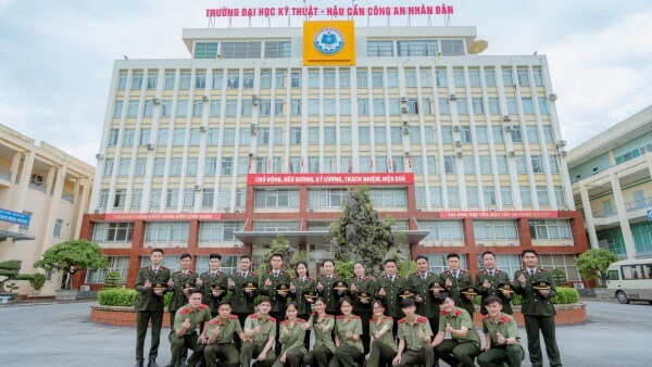 Các phương thức và điểm chuẩn Học viện Kỹ thuật và Công nghệ An ninh 2025