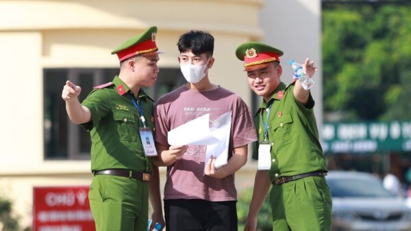 Đánh giá xu hướng điểm chuẩn năm 2025 các trường Công an 