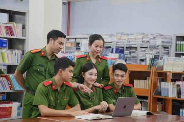 Thông tin chung về Đại học Cảnh sát nhân dân