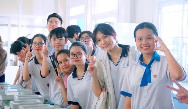 Điểm chuẩn theo kết quả kỳ thi tốt nghiệp THPT của Đại học Bạc Liêu 2025