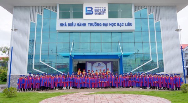 Các thông tin cơ bản về trường Đại học Bạc Liêu