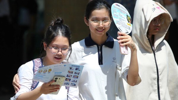 Đại học Cần Thơ xét tuyển bằng kết quả kỳ thi đánh giá đầu vào V-SAT