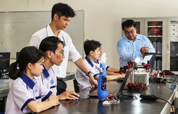 Các ngành có điểm chuẩn cao nhất Đại học Cần Thơ năm 2025