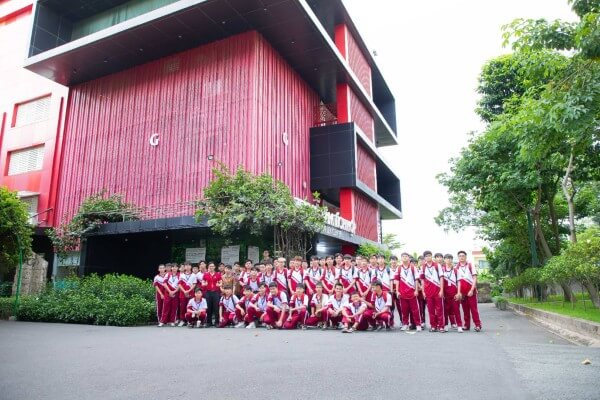 Điểm chuẩn Đại học Công nghệ Đồng Nai xét học bạ THPT
