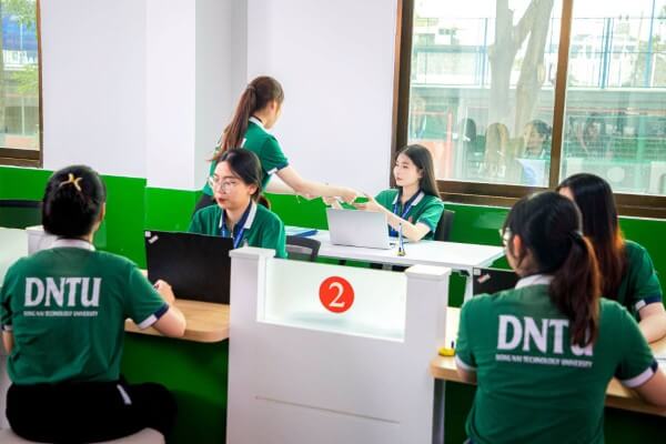 Điểm chuẩn tại Đại học Công nghệ Đồng Nai 2025 tăng ở nhiều ngành đào tạo