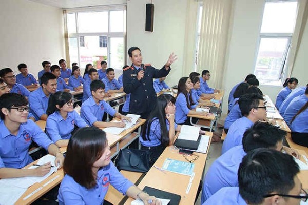 Đại học Kiểm sát Hà Nội trực thuộc Viện Kiểm sát nhân dân tối cao
