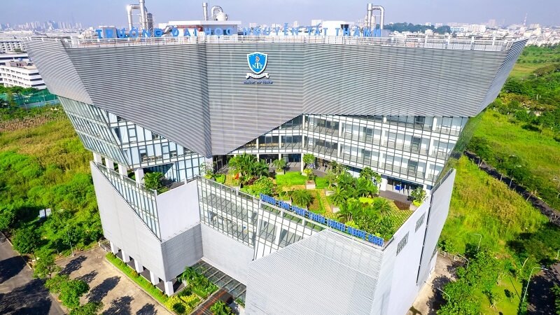 Trường Đại học Nguyễn Tất Thành (NTTU) đào tạo đa ngành