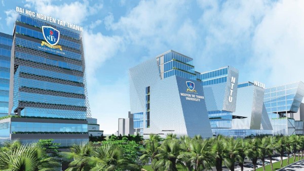 Tìm hiểu về Trường Đại học Nguyễn Tất Thành (NTTU)