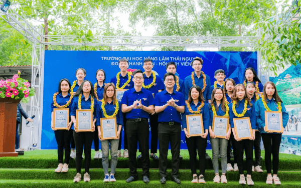Các ngành có điểm chuẩn nổi bật tại Đại học Nông Lâm Thái Nguyên