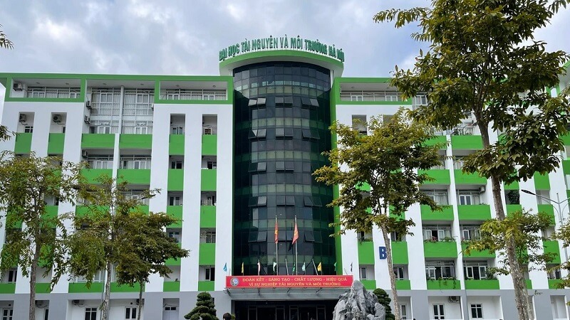 Điểm chuẩn xét tuyển Trường Đại học Tài nguyên và Môi trường Hà Nội 2025