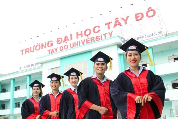 Đại học Tây Đô (DTD) là trường đại học tư thục tại thành phố Cần Thơ