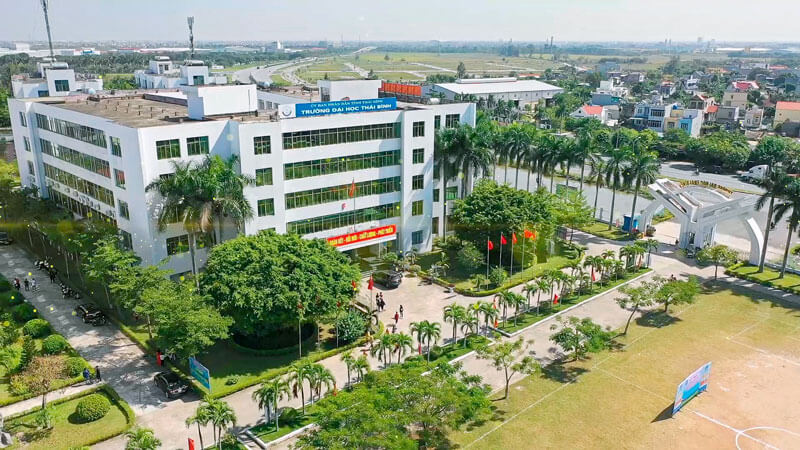 Trường Đại học Thái Bình 2025 áp dụng quy trình xét tuyển minh bạch