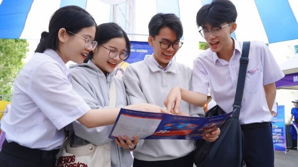 Điểm chuẩn Đại học Thái Bình 2025 giảm so với 2024 tại một số ngành