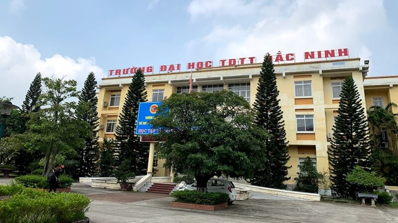 Điểm chuẩn tuyển sinh Đại học Thể dục Thể thao Bắc Ninh năm 2025