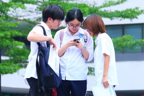 Điểm chuẩn năm 2025 theo phương thức xét điểm thi tốt nghiệp THPT tăng