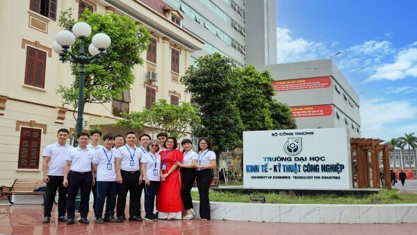 Tìm hiểu về Trường Đại học Kinh tế - Kỹ thuật Công nghiệp