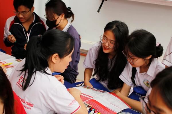 Học viện Công nghệ Bưu chính Viễn thông áp dụng nhiều phương thức tuyển sinh