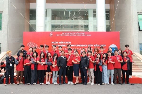 Các ngành công nghệ tại Học viện Công nghệ Bưu chính Viễn thông có xu hướng tăng