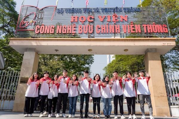 Giới thiệu về Học viện Công nghệ Bưu chính Viễn thông