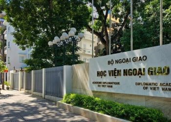 Điểm chuẩn Học viện Ngoại giao (HVN) 2025 mới nhất – Chi tiết theo từng ngành