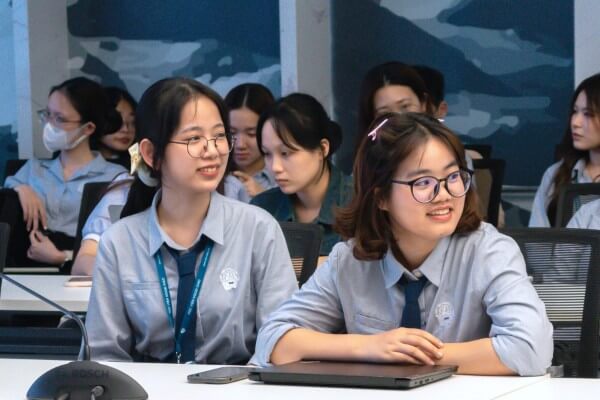 Xu hướng điểm chuẩn của Học viện Ngoại giao năm 2025