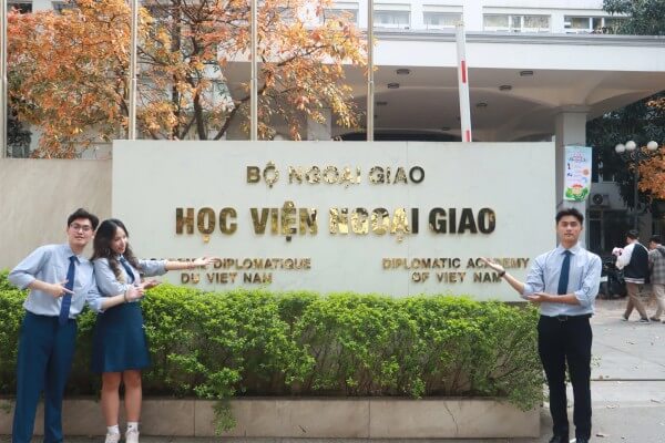 Trường Học viện Ngoại giao trực thuộc Bộ Ngoại giao