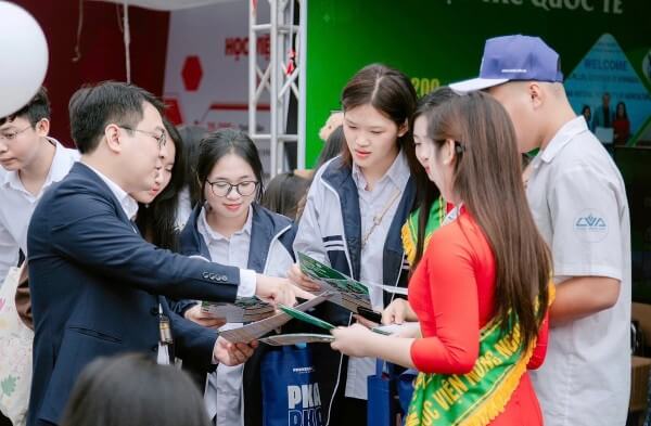 Các nhóm ngành có điểm chuẩn cao nhất của Học viện Nông nghiệp Việt Nam