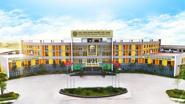 Học viện Nông nghiệp Việt Nam sở hữu đội ngũ giảng viên chất lượng cao
