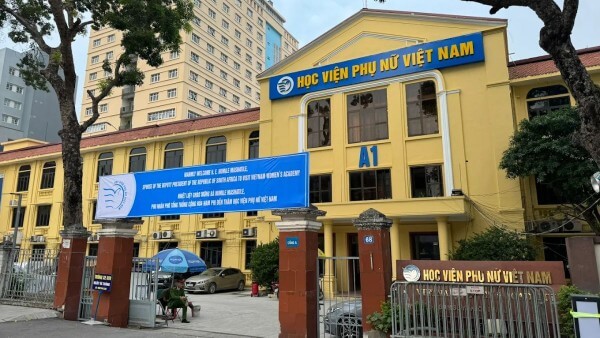 Thông tin về Học viện Phụ nữ Việt Nam và chỉ tiêu tuyển sinh