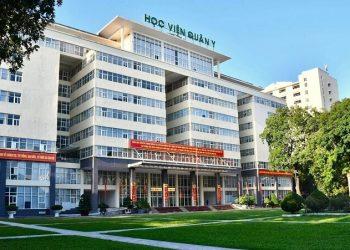 Điểm chuẩn Học viện Quân Y 2025 mới nhất – Chi tiết theo từng ngành