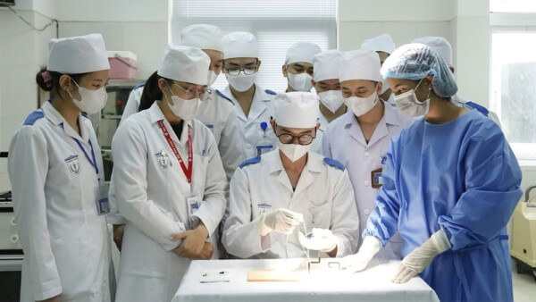 Học viện Quân Y của Quân đội Nhân dân Việt Nam