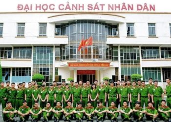 Điểm chuẩn Đại học Cảnh sát Nhân dân (CSN) 2025 mới nhất – Chi tiết theo từng ngành
