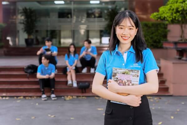 Hình thức xét tuyển thẳng cho các nhóm đối tượng ưu tiên