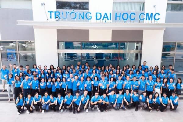 Giới thiệu tổng quan về Trường Đại học CMC