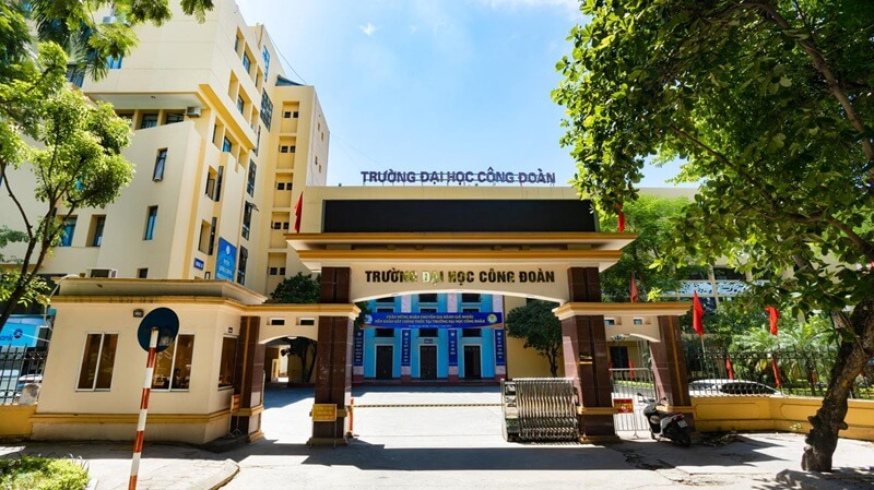 Trường Đại học Công đoàn 2025 áp dụng nhiều phương thức xét tuyển