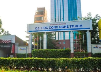 Điểm chuẩn Đại học Công nghệ TP.HCM (HUTECH) (DKC) 2025 mới nhất – Chi tiết theo từng ngành