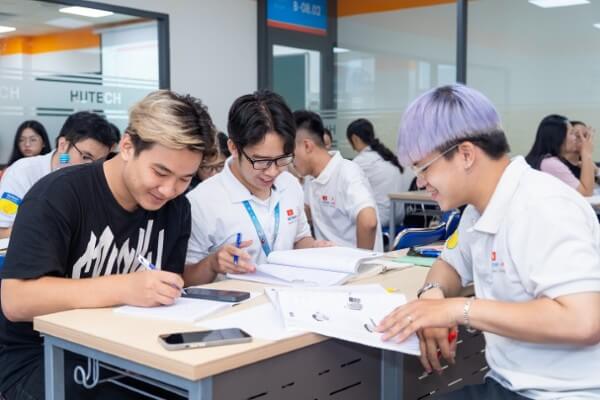 Điểm chuẩn theo phương thức xét tuyển học bạ 2025