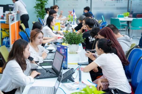 Điểm chuẩn xét tuyển bằng kết quả kỳ thi V-SAT yêu cầu từ 225 điểm