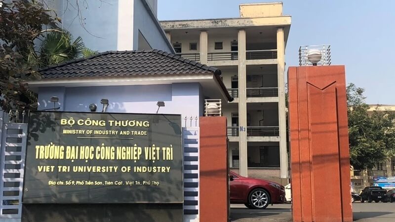 Bảng điểm chuẩn xét tuyển Trường Đại học Công nghiệp Việt Trì 2025